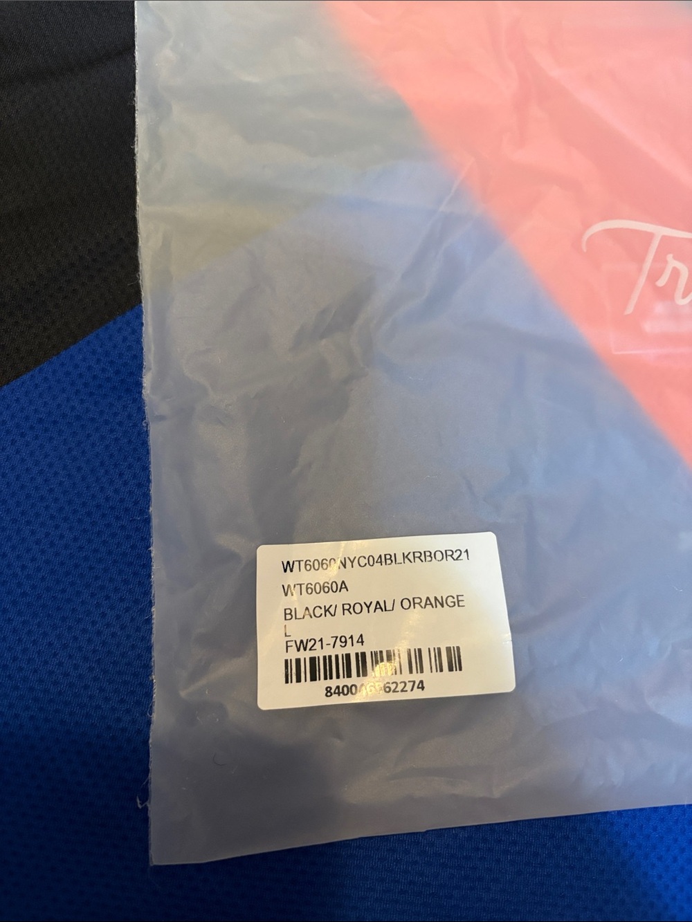 Tracksmith NYC Tank - Picture 5 of 6